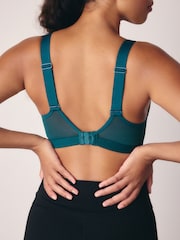 С принтом/простой - Active Sports High Impact Dry Tech Crop Tops B-G 2 Pack - Изображение 5 из 13