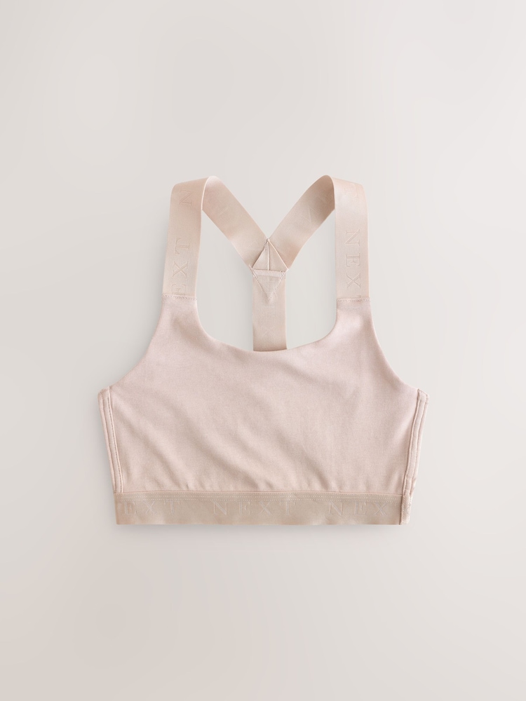 Stone Active Sports Low Impact Ultimate Comfort Crop Top - Image 7 of 10