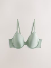 Print/Plain 2 Pack Light Pad Full Cup Smoothing Ultimate Comfort T-Shirt Bra A-E - Image 12 of 14