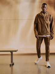 Under Armour Brown Unstoppable Utility Cargo Brown Joggers - Image 2 of 6