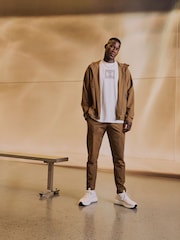 Under Armour Brown Unstoppable Utility Cargo Brown Joggers - Image 4 of 6