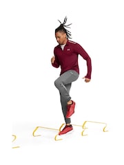 Under Armour Red Golf Vanish 1/4 Zip Fleece - Image 3 of 6