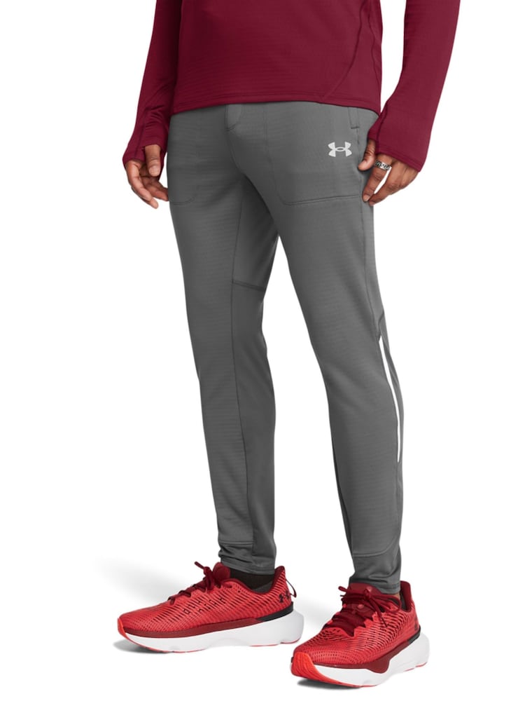 Under Armour Dark Grey Under Armour Golf Vanish Fitted Pants - Image 1 of 4