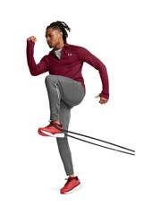 Under Armour Dark Grey Under Armour Golf Vanish Fitted Pants - Image 3 of 4