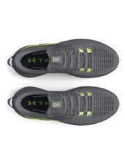 Gris/amarillo - Under Armour Flow Dynamic Trainers - Imagen 12 de 13