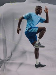 Gris/amarillo - Under Armour Flow Dynamic Trainers - Imagen 2 de 13