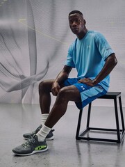 Gris/amarillo - Under Armour Flow Dynamic Trainers - Imagen 3 de 13
