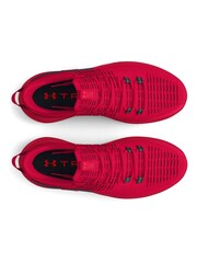 Rojo/negro - Under Armour Flow Dynamic Trainers - Imagen 6 de 7