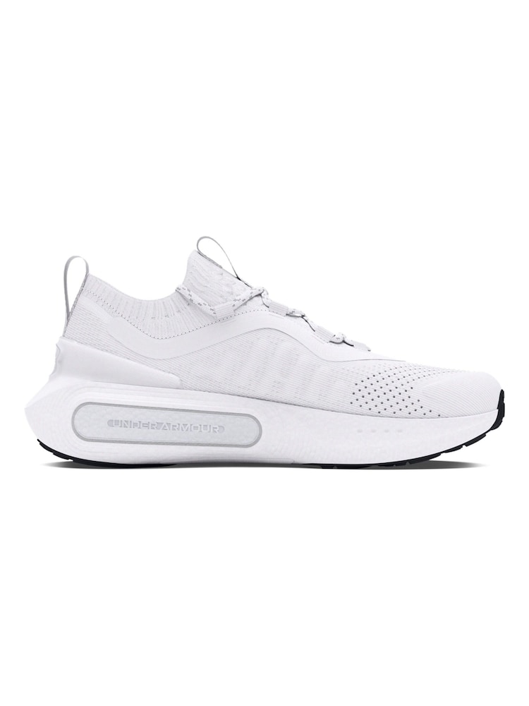 Under Armour White Phantom 4 Trainers - Image 1 of 9 Under Armour White Phantom 4 Trainers - Image 1 of 9