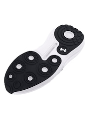 Under Armour White Phantom 4 Trainers - Image 9 of 9