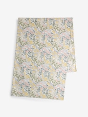 Multi 100% Cotton Esme Floral Wipe Clean Table Cloth - Image 4 of 4