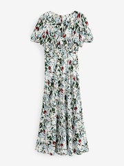 Baukjen Green Kaydence Dress with Lenzing™ Ecovero™ - Image 5 of 5
