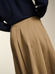 Baukjen Cream Renee Upcycled Skirt - Image 3 of 4