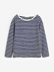 Baukjen Blue Norma Organic 100% Cotton Top - Bild 5 von 5
