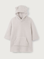 The White Company Grey Bear Snuggle Hoodie - Image 1 of 1