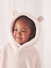 The White Company Pink Snuggle Hoodie - Image 2 of 3