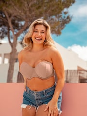 Curvy Kate Luxe Strapless Bra - Image 1 of 7