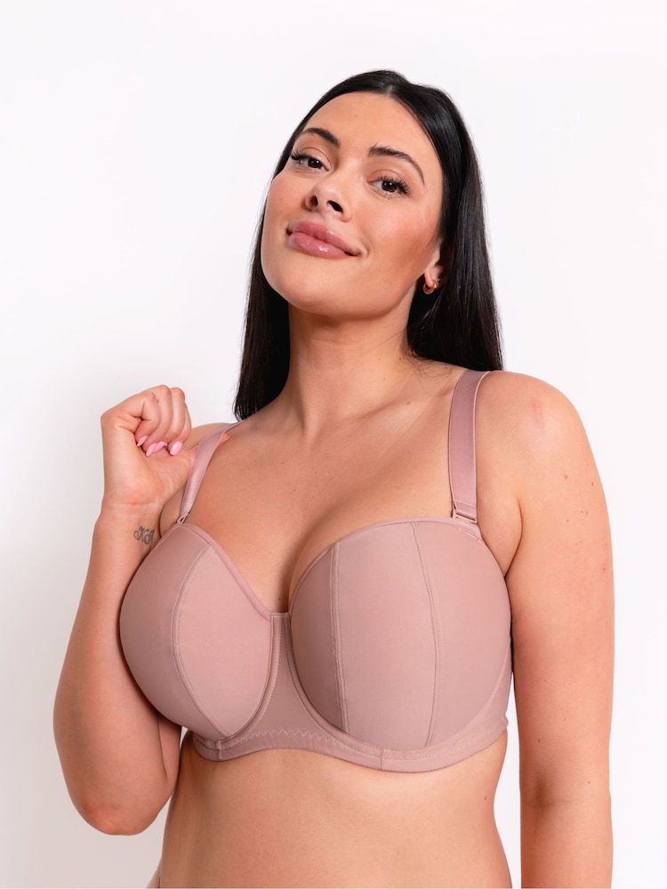 Curvy Kate Luxe Strapless Bra - Image 2 of 7