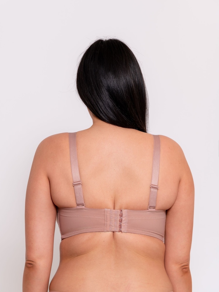 Curvy Kate Luxe Strapless Bra - Image 3 of 7