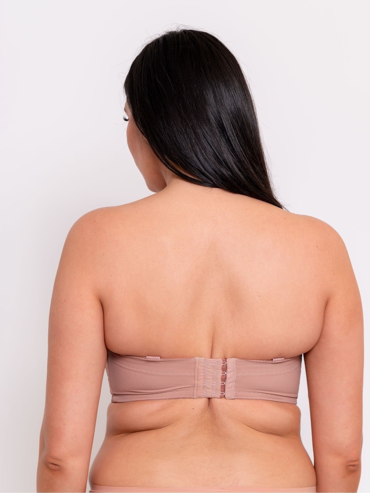 Curvy Kate Luxe Strapless Bra - Image 5 of 7