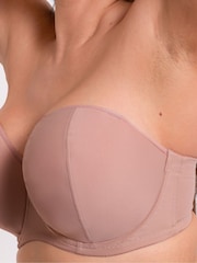 Curvy Kate Luxe Strapless Bra - Image 6 of 7