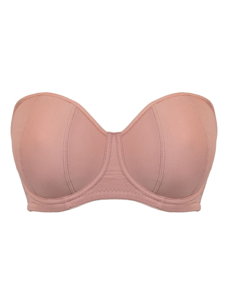 Nude - Sujetador sin tirantes Luxe de Curvy Kate - Imagen 7 de 7 Nude - Sujetador sin tirantes Luxe de Curvy Kate - Imagen 7 de 7