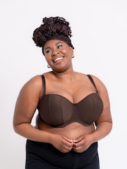Curvy Kate Luxe Strapless Bra - Image 2 of 6
