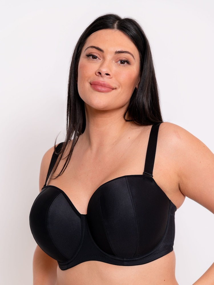 Curvy Kate Luxe Strapless Bra - Image 2 of 6