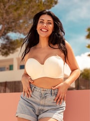 Curvy Kate Luxe Strapless Bra - Image 1 of 5