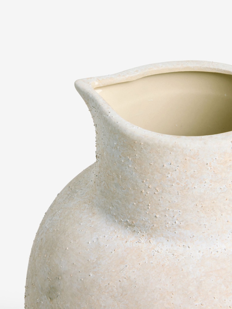 Natural Country Lydford Jug Vase - Image 4 of 4
