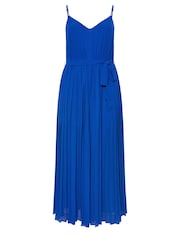 Azul - Yours Curve Pleated Jumpsuit - Imagen 5 de 5