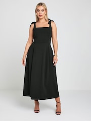 Платье мидакси Yours Curve Limited Collection - Image 1 of 6