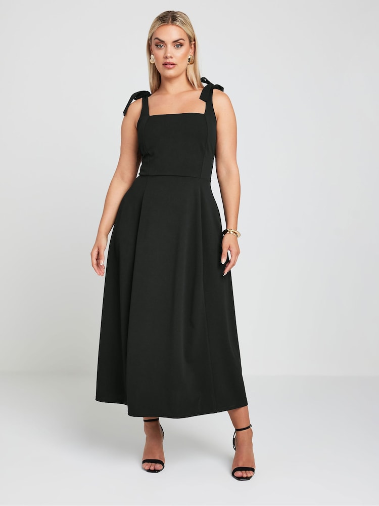 Платье мидакси Yours Curve Limited Collection - Image 1 of 6