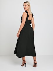 Платье мидакси Yours Curve Limited Collection - Image 3 of 6