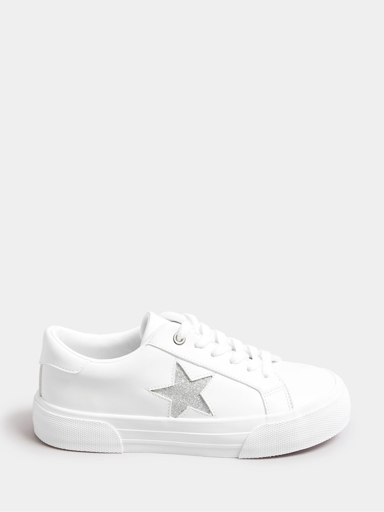 Yours Curve copati Extra širok kroj Star - Slika 1 iz 5 Yours Curve copati Extra širok kroj Star - Slika 1 iz 5