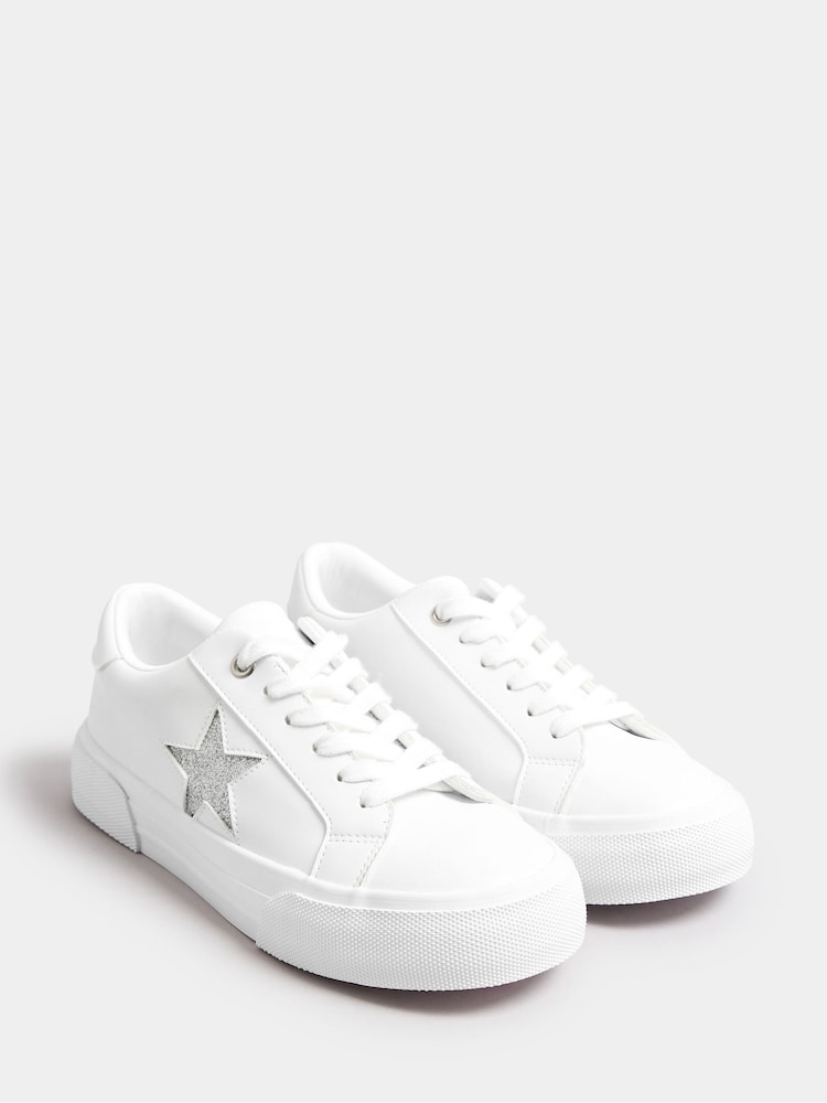 Yours Curve copati Extra širok kroj Star - Slika 2 iz 5 Yours Curve copati Extra širok kroj Star - Slika 2 iz 5