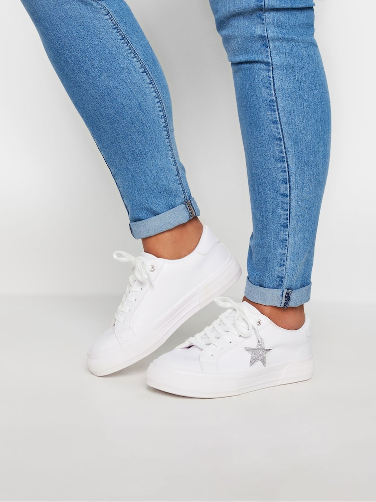 Yours Curve copati Extra širok kroj Star - Slika 5 iz 5 Yours Curve copati Extra širok kroj Star - Slika 5 iz 5