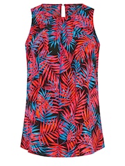 Yours Curve Plissierte, formelle Bluse - Bild 6 von 6