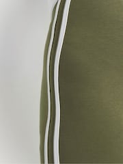 Verde - Leggings con rayas en los laterales de Long Tall Sally - Imagen 4 de 5