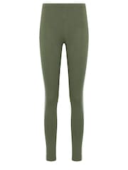 Verde - Leggings con rayas en los laterales de Long Tall Sally - Imagen 5 de 5