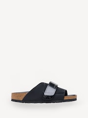 Birkenstock Black Kyoto Sandals - Image 1 of 3