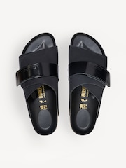 Birkenstock Black Kyoto Sandals - Image 3 of 3