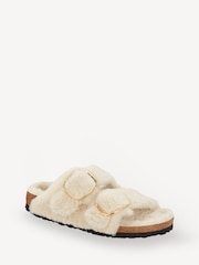 Birkenstock Beige Sandals - Image 3 of 9