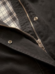 Dark Brown Heritage Jacket - Image 7 of 8