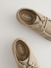 Neutro - Zapatos casuales de vestir con cordones - Imagen 3 de 6