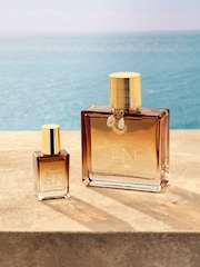 Summer Sun 100ml Perfume and 145ml Shimmer Body Mist Gift Set - Image 2 of 5