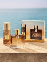 Summer Sun 100ml Perfume and 145ml Shimmer Body Mist Gift Set - Image 3 of 5
