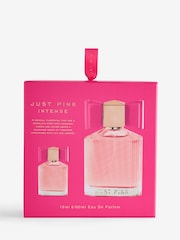 Just Pink Intense 100ml and 10ml Perfume Gift Set - Image 5 of 5