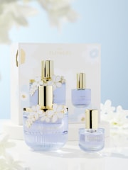 Flowers 100ml and 10ml Perfume Gift Set - Image 2 of 3