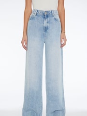 7 For All Mankind Blau Scout Abyss Jeans - Bild 5 von 8